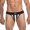 Black, variant on Vedolay Plus Size Underpants Underwear For Men Stretch Briefs Fly Front with Pouch Classic fit Low Rise Briefs,Purple XL