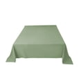 thumbnail image 2 of Drap Imperméable Format Simple – Housse de Matelas en Polyester Doux et Respirant pour Dortoir, Animaux de Compagnie, Nettoyage Facile, Résistant aux Fuites et aux Taches, 63x90,5 Po, 2 of 6