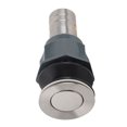thumbnail image 4 of Drain Stopper, Non-Overflow Stainless Steel Sink Drain Flip Type  For Bathroom, 4 of 8