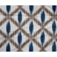 thumbnail image 4 of oneOone Polyester Lycra Fabric Diamond Ikat Printed Fabric 1 Yard 56 Inch Wide, 4 of 4