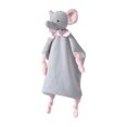 thumbnail image 5 of Juguetes para bebés de 0 a 1 año, títere de mano para recién nacidos de 2 años, que puede morder una toalla relajante, muñeco relajante para bebés, 5 of 5