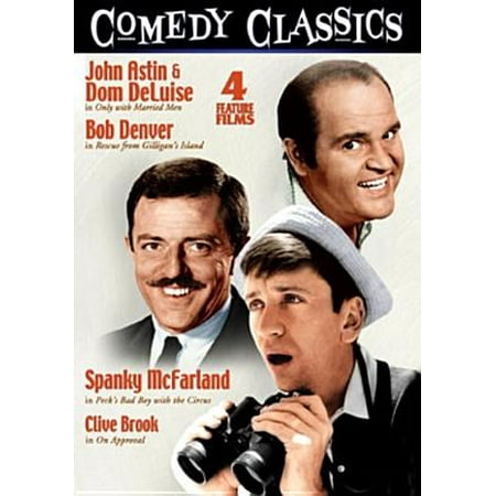 Comedy Classics Volume 2 (DVD)