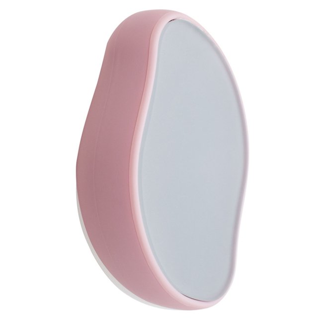 SAYOO Borrador de pelo de cristal, herramienta de mano mágica sin dolor y reutilizable para hombres y mujeres SAYOO moda