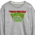 thumbnail image 3 of Teenage Mutant Ninja Turtles: Mutant Mayhem - Movie Logo - Toddler And Youth Long Sleeve Graphic T-Shirt, 3 of 5