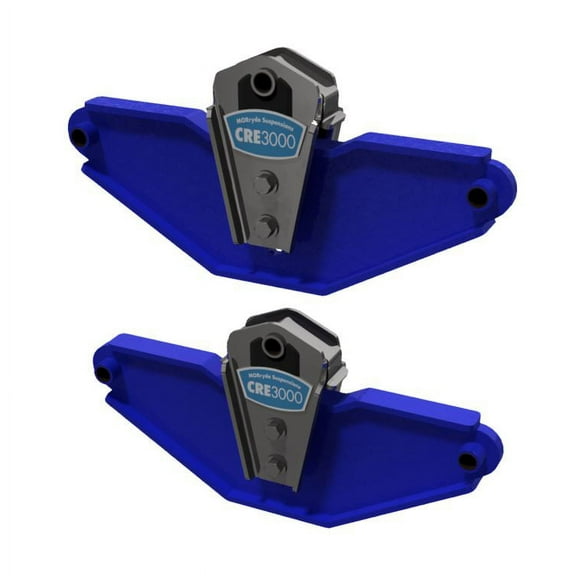 Cre3000 Suspension Tandem 33 Pieds Wb W/