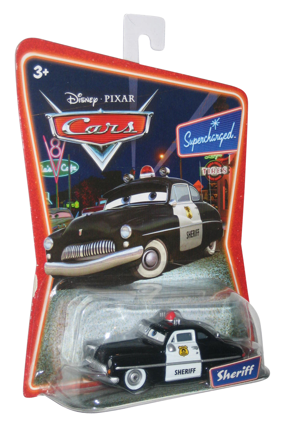 sheriff model cars