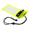 thumbnail image 3 of Étui de Téléphone Imperméable - Jaune, 22,5 x 11 cm, 3 of 8
