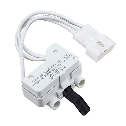 528948 Dryer Door Switch Compatible With Whirlpool Dryers