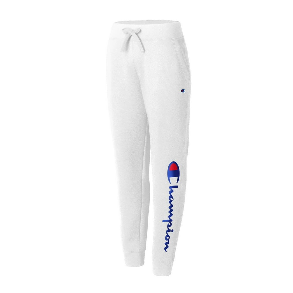 champion joggers size guide