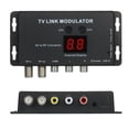 thumbnail image 2 of Modulador Abanopi TVLINK AV a RF Convertidor, 2 of 7