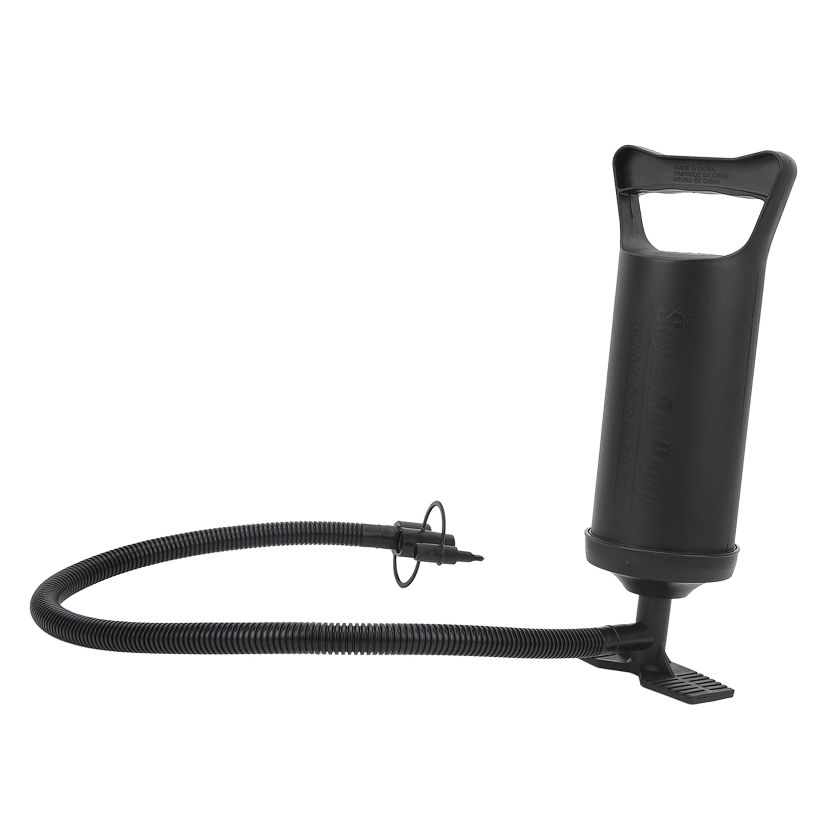 Manual Air Pump, Easy Operation Two Way Pump For Swimming