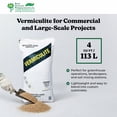 thumbnail image 6 of PVP Industries Horticultural Coarse Vermiculite, Natural and Odorless Mix, 4 Cubic Feet, 6 of 11
