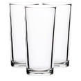 thumbnail image 1 of Juego de 20 Vasos Cuberos de Vidrio Cristal para Banquete o Restaurante Mayoreo 280ml VITTORI, 1 of 5