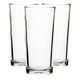 thumbnail image 1 of Juego de 20 Vasos Cuberos de Vidrio Cristal para Banquete o Restaurante Mayoreo 280ml VITTORI, 1 of 5