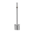 thumbnail image 5 of 100 Pack Ball Pump Needle Ball Pump Inflatable Needle Air Pump Needle for Football, Basketball, Rugby and Volleyball Lights Other Sports Balls (Silver), 5 of 5