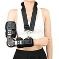 thumbnail image 6 of AOOOWER Elbow Brace, Cubital Tunnel Brace, Elbow Immobilizer for Tendonitis Pains Relief, 6 of 15