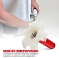 thumbnail image 2 of 1pcs Air Conditioning Radiator Fin Comb For 8/9/10/12/14/15 inch Spacing, 2 of 4