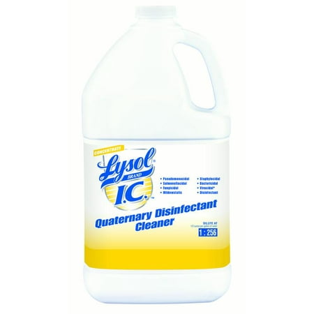 professional lysol ic quaternary