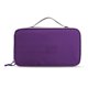 thumbnail image 3 of Portàtil Bolsa Organizador Con Cremallera de Gran Capacidad Unisexo Accesorios Púrpura Soledad Organizador de zapatos a prueba de agua, 3 of 9