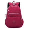 thumbnail image 1 of Mini mochila informal multifuncional para mujer, bolso escolar para niña adolescente Fivean unisex, 1 of 2