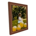 thumbnail image 3 of Wood Oak Picture Frame - Modern Framing, 3 of 6