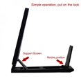 thumbnail image 5 of MesaSe Mobile Phone Screen Magnifier Eyes Protection Display Hd 3D Video Screen Amplifier Folding Enlarged Expand Stand Holder, 5 of 5