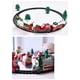 thumbnail image 3 of Juguetes de piscina, juguetes para bebés, juguetes para niños pequeños, luces y sonidos, juego de tren navideño, vías de tren, juguetes, tren, regalo, rompecabezas para niños, 3 of 9