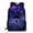 Style 3, variant on 16.5” Gaming Theme School Backpack, Large Capacity Bookbag with Padded Straps for Unisex