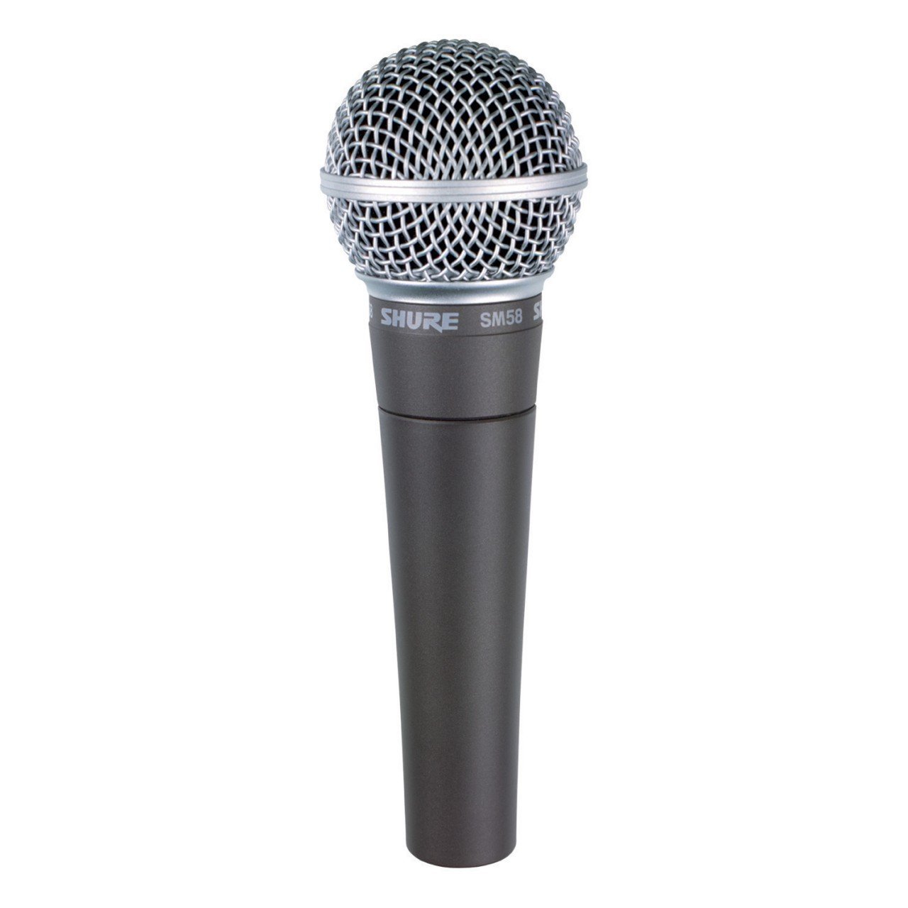 Shure SM58-LC Rugged Professional Studio Vocal Microphone, Cable Not Included - image 4 of 5