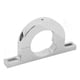 thumbnail image 5 of Soporte de columna de dirección de tubo de 2 pulgadas 2310000030, columna de dirección de aluminio billet con llave, montaje anticaída de repuesto para Chevy Silver, 5 of 14