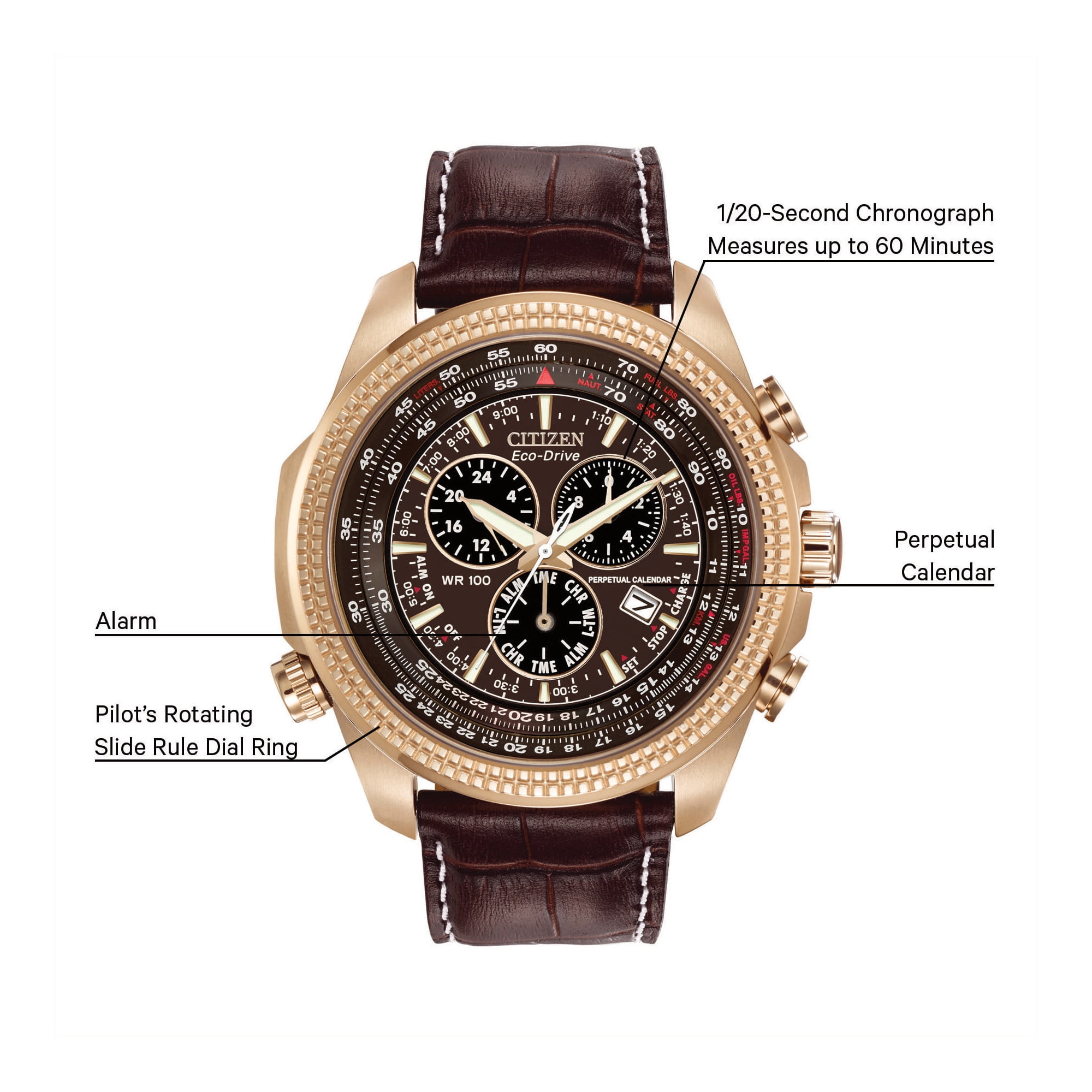 Buy Citizen Perpetual Calendar 