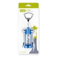 thumbnail image 5 of True Soar Winged Corkscrew, Wine Opener for Holiday, Birthday Party, Blue, 5 of 5
