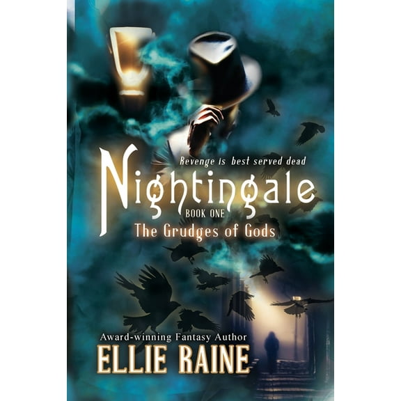 G. K. Hall (Large Print) Grudges of Gods: A Greek Myth Noir, Book 1, (Paperback)