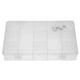 thumbnail image 2 of Caja de almacenamiento de componentes de 12 rejillas Caja organizadora de soporte de herramientas de hardware de tornillo Likrtyny  2yw0gb0rk4zg3fe9, 2 of 6