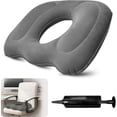 thumbnail image 1 of Seat Pillow Hemorrhoid Tailbone Cushion 45,5*39*11cm Chair Seat Cushion Pressure Pain Relief For Coccyx, Sciatica, Pelvic Floor, Perineal Surgery, 1 of 5