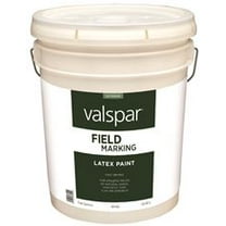 Valspar White Latex Field Marking Paint 044.0000655.008