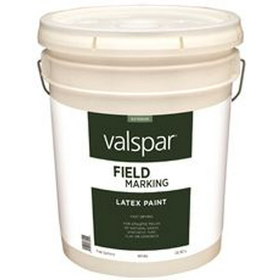 Valspar White Latex Field Marking Paint 044.0000655.008