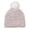 Beige, variant on Toddler Baby Boys Girls Knitted Cap Pompom Elastics Turban Winter Warm Hat Kid Winter Kids Tennis Hat Kids Soft Mittens Boy Winter Hat Baby Hats Winter Hates for Baby Boys Stocking Hats for