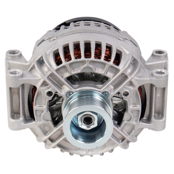 TRQ Alternator Fits 2009-2012 Mercedes-Benz C300 2010-2012 GLK350 ALA92955
