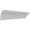 thumbnail image 4 of 3 7/8"H x 3 3/8"P x 4 7/8"F x 94 1/2"L, Clementine Crown Moulding, 4 of 14