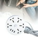 thumbnail image 1 of Regleta universal derecha Paquete Regleta extensible de 110 pulgadas con 5 enchufes y 3 puertos USB, 1 of 1