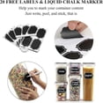 thumbnail image 2 of 14 Piece Airtight Plastic Food Storage for Containers Pantry Organization and Storage, 2 of 5