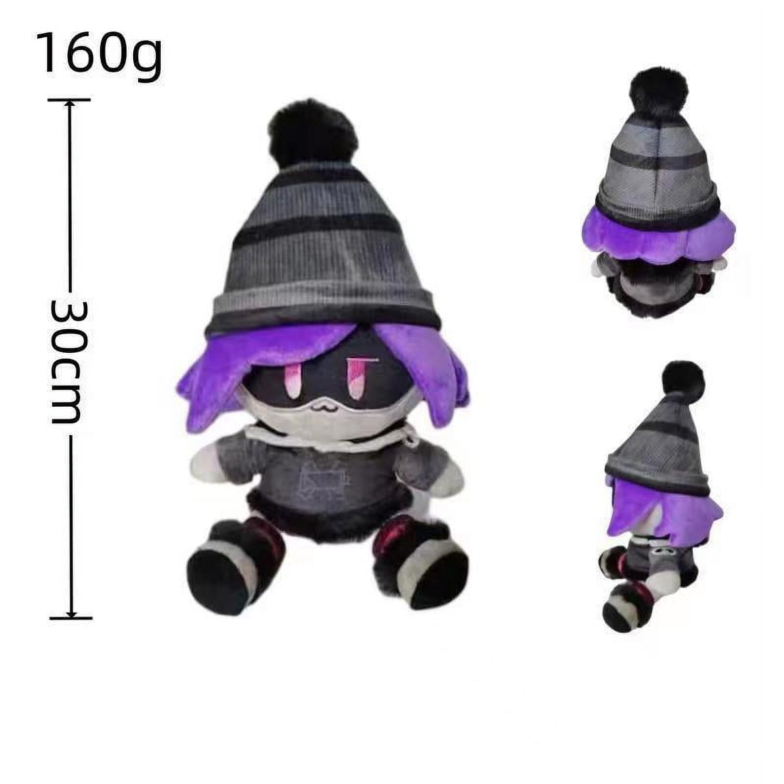 Murder Drones Uzi Plush, 9.8in Anime Plush Toy Figure, Soft