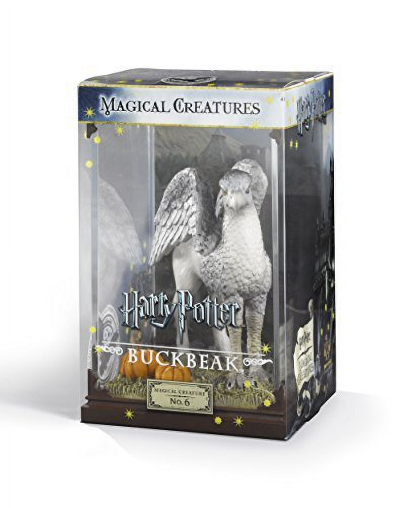 特撮 Noble Collection - Statue Harry Potter Magical Creatures - Buckbeak / Bucky l&#39;hippogriffe 19cm - 0849241003445 2zzhgl6 Amazon.com: The Noble Collection Harry Potter Magical