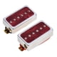 thumbnail image 2 of Pastillas de bobina simple universales, pastilla de jabón duradera para accesorios estilo LP. Rojo, 2 of 8