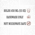 thumbnail image 5 of Taza de viaje Paladone con hechizos de Harry Potter, 450 ml, reutilizable, 5 of 5