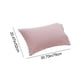 thumbnail image 1 of Funda de almohada de algodón de 4 capas con cierre a presión extraíble., 1 of 4