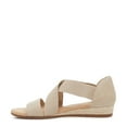 thumbnail image 4 of Kelly & Katie Katen Wedge Wide Width Sandal, 4 of 8