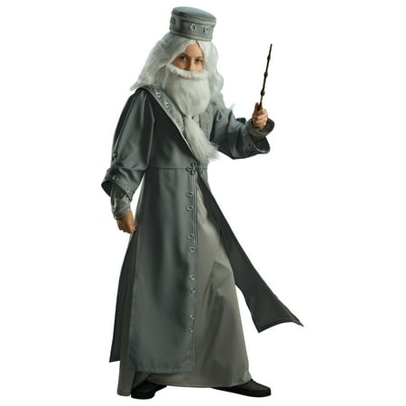 Harry Potter Kids Dumbledore Deluxe Costume