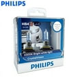 thumbnail image 3 of Philips HB4 9006 CV 12V Crystal Vision 4300K Bright White Light 9006CVS2 Pack of 2 Bulbs, 3 of 4